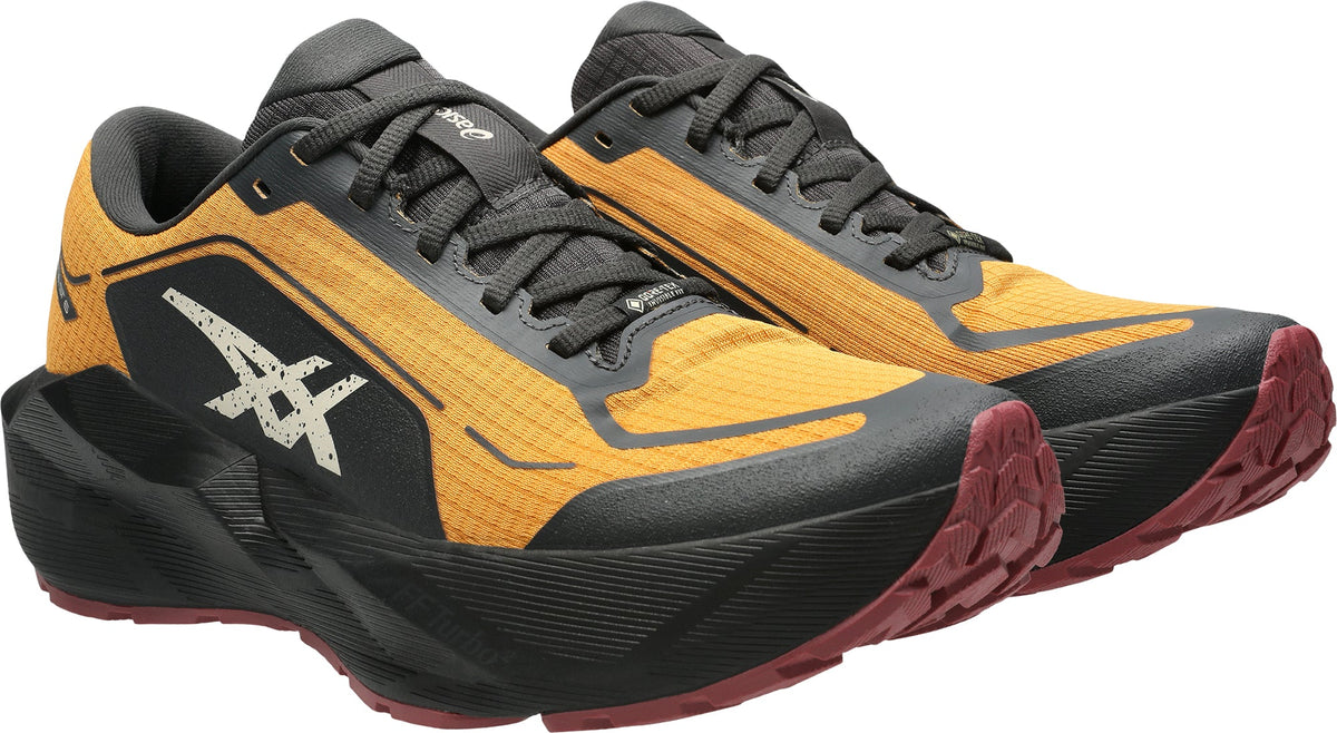 Asics NovaBlast 6 GORE-TEX Men's Running Shoes - Orange | Running & Training