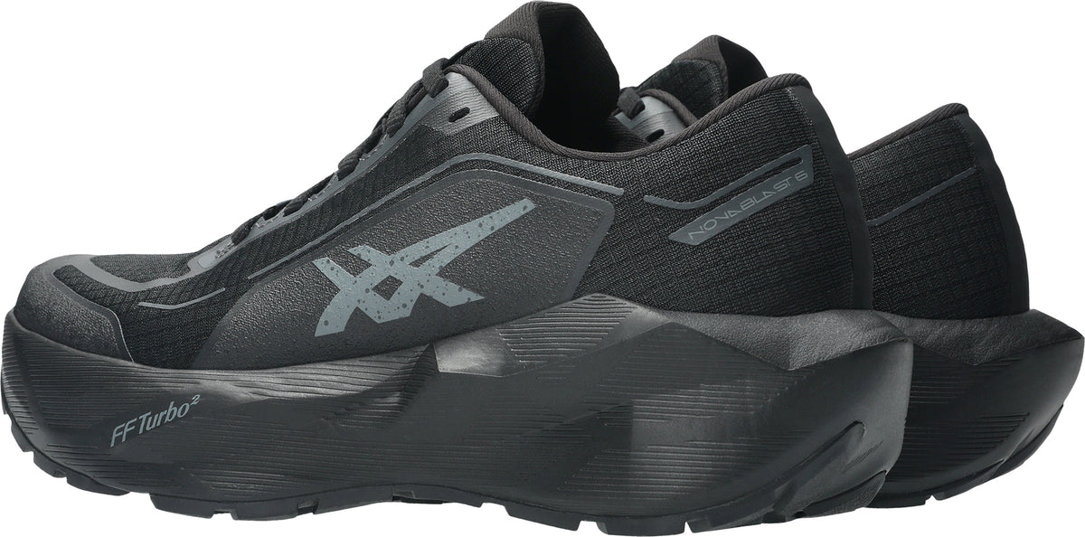 Asics NovaBlast 6 GORE-TEX Women's Running Shoes - Black | Running & Training