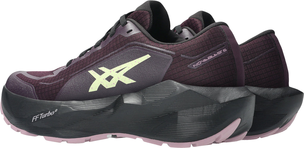 Asics NovaBlast 6 GORE-TEX Women's Running Shoes - Purple | Running & Training