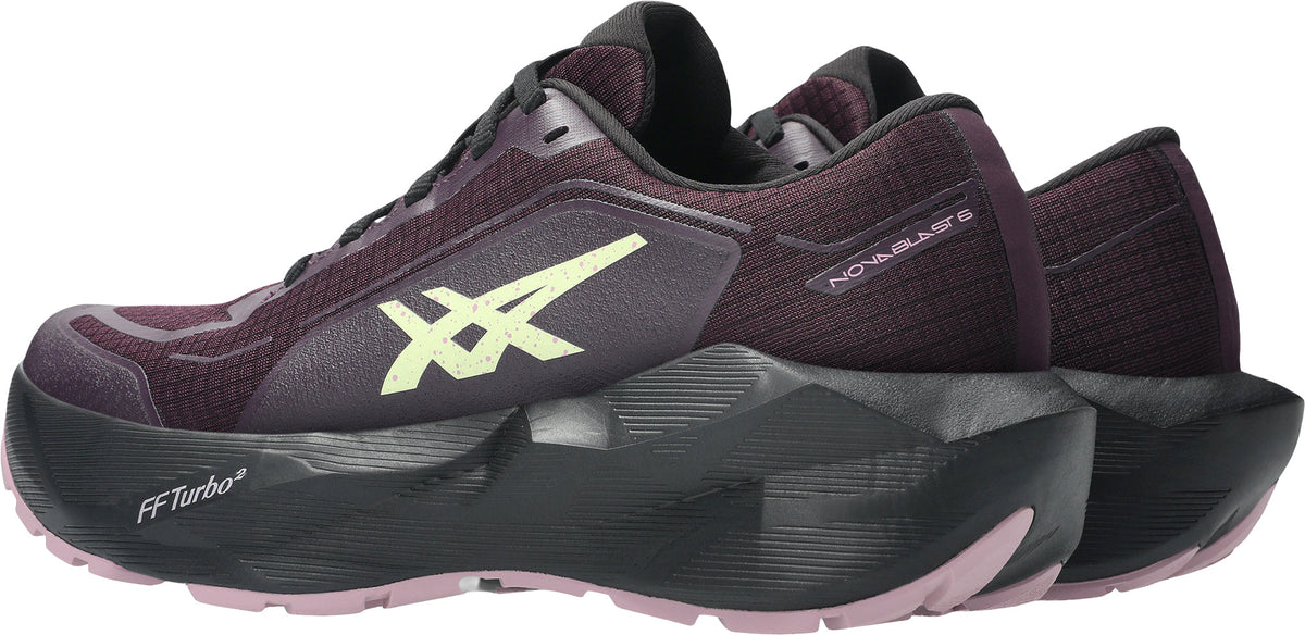 Asics NovaBlast 6 GORE-TEX Women's Running Shoes - Purple | Running & Training