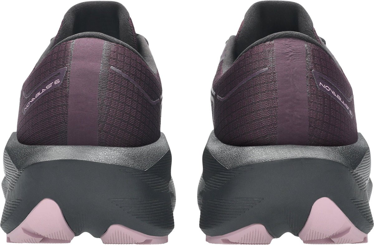 Asics NovaBlast 6 GORE-TEX Women's Running Shoes - Purple | Running & Training