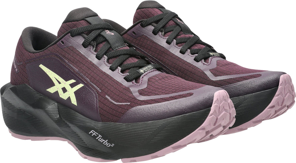 Asics NovaBlast 6 GORE-TEX Women's Running Shoes - Purple | Running & Training