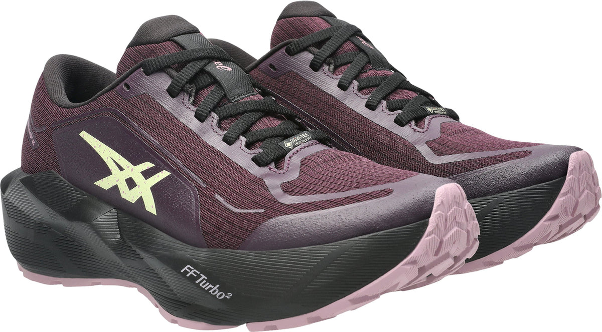 Asics NovaBlast 6 GORE-TEX Women's Running Shoes - Purple | Running & Training