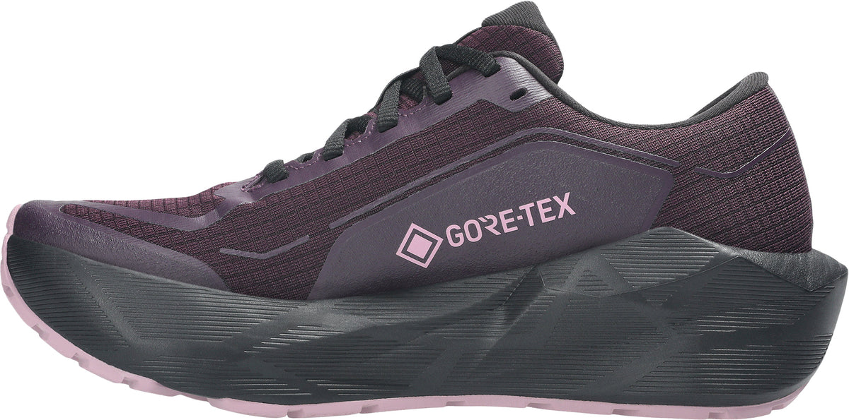 Asics NovaBlast 6 GORE-TEX Women's Running Shoes - Purple | Running & Training