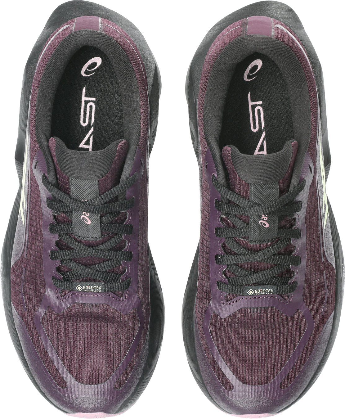 Asics NovaBlast 6 GORE-TEX Women's Running Shoes - Purple | Running & Training