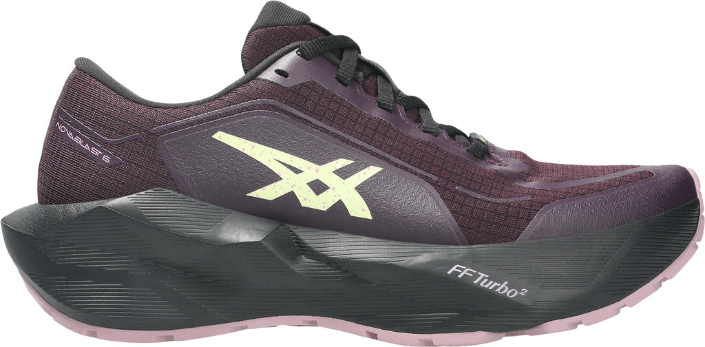 Asics NovaBlast 6 GORE-TEX Women's Running Shoes - Purple | Running & Training