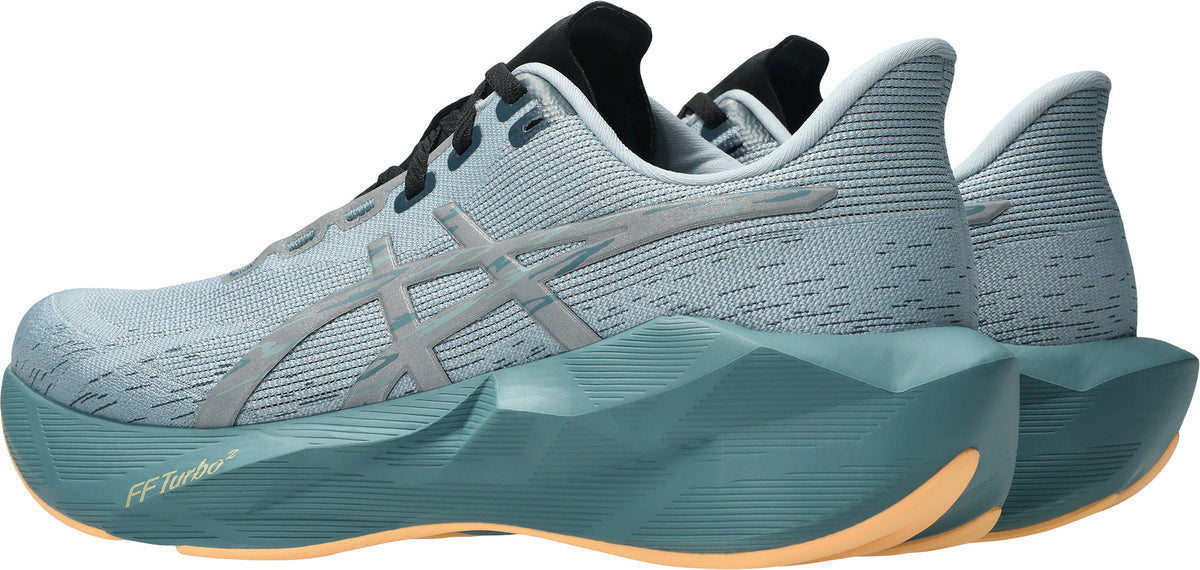 Asics NovaBlast 6 Lite-Show Men's Running Shoes - Green | Running & Training
