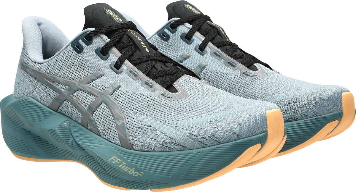 Asics NovaBlast 6 Lite-Show Men's Running Shoes - Green | Running & Training