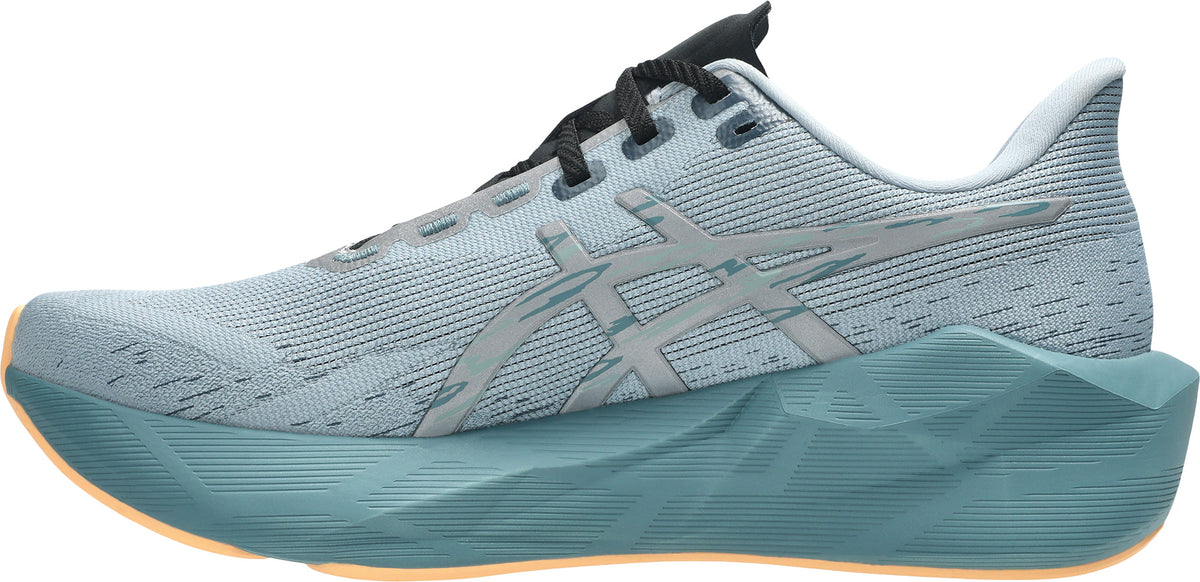 Asics NovaBlast 6 Lite-Show Men's Running Shoes - Green | Running & Training