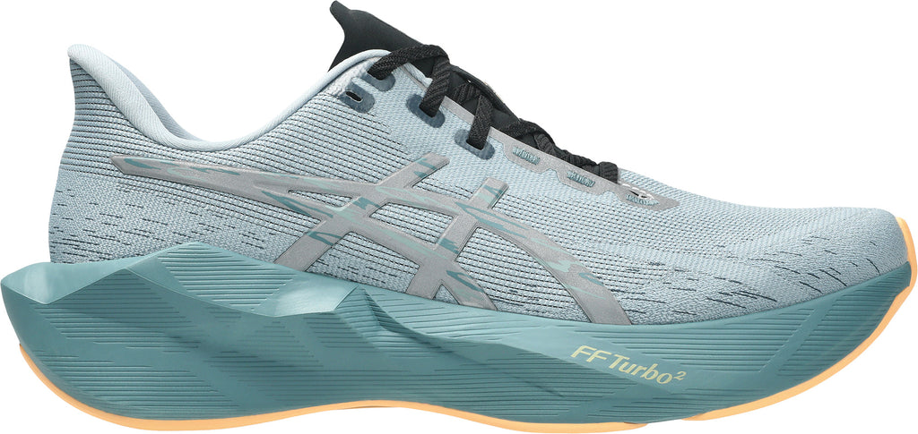 Asics NovaBlast 6 Lite-Show Men's Running Shoes - Green | Running & Training