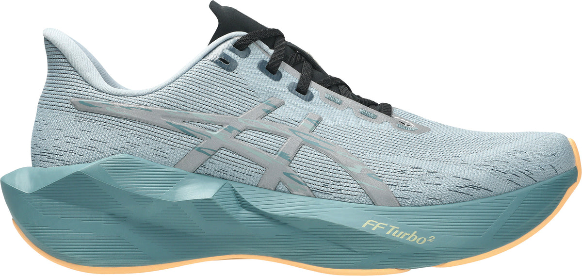 Asics NovaBlast 6 Lite-Show Men's Running Shoes - Green | Running & Training