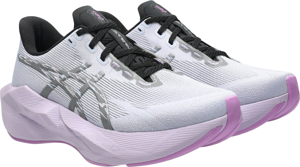 Asics NovaBlast 6 Lite-Show Women's Running Shoes - Purple | Running & Training