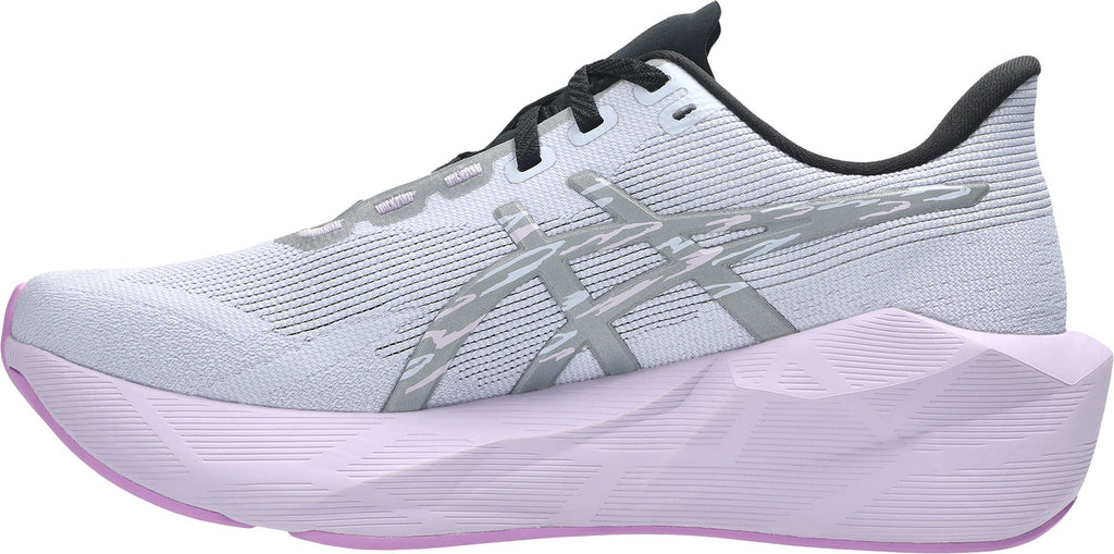Asics NovaBlast 6 Lite-Show Women's Running Shoes - Purple | Running & Training