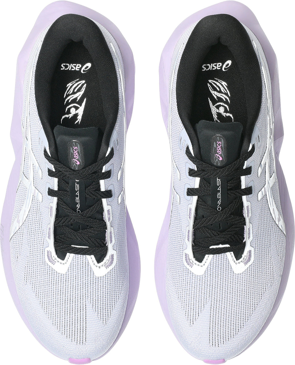 Asics NovaBlast 6 Lite-Show Women's Running Shoes - Purple | Running & Training