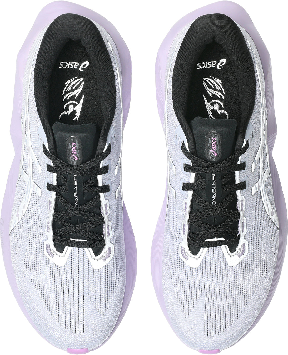 Asics NovaBlast 6 Lite-Show Women's Running Shoes - Purple | Running & Training