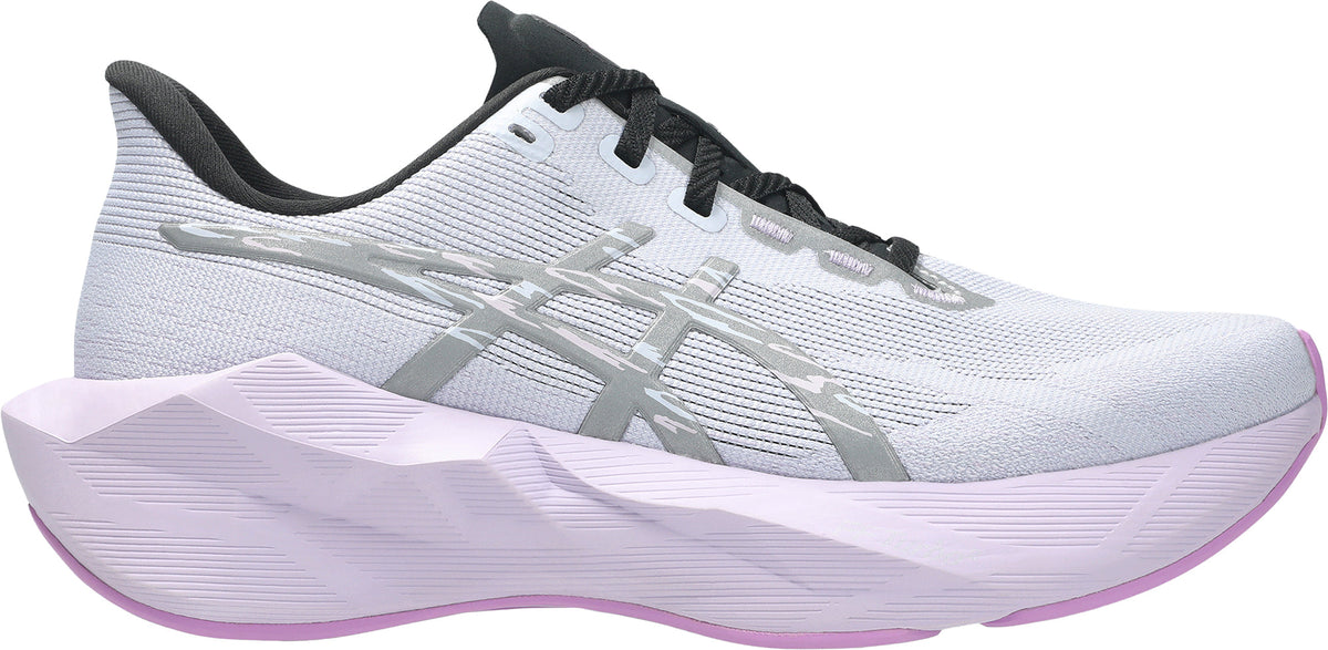 Asics NovaBlast 6 Lite-Show Women's Running Shoes - Purple | Running & Training