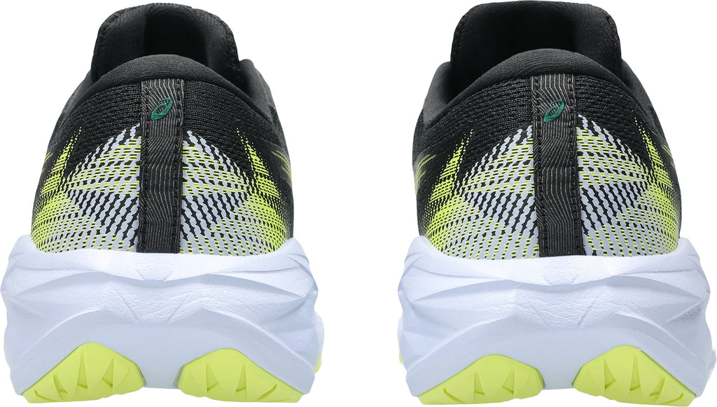 Asics NovaBlast 5 GS Junior Running Shoes - Black | Running & Training