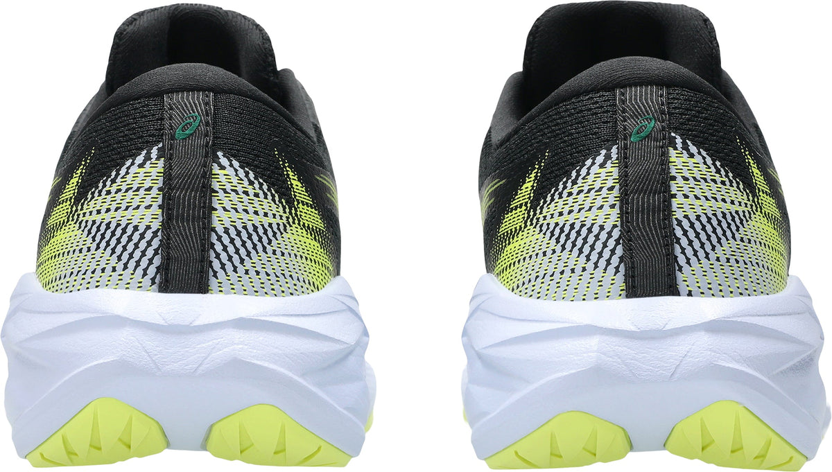 Asics NovaBlast 5 GS Junior Running Shoes - Black | Running & Training