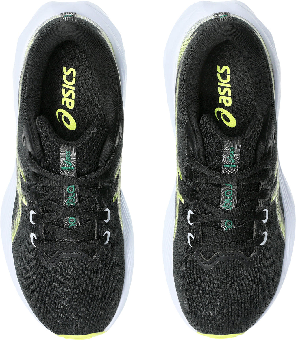 Asics NovaBlast 5 GS Junior Running Shoes - Black | Running & Training