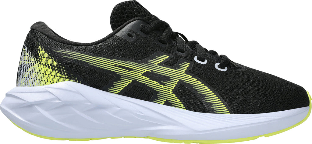 Asics NovaBlast 5 GS Junior Running Shoes - Black | Running & Training