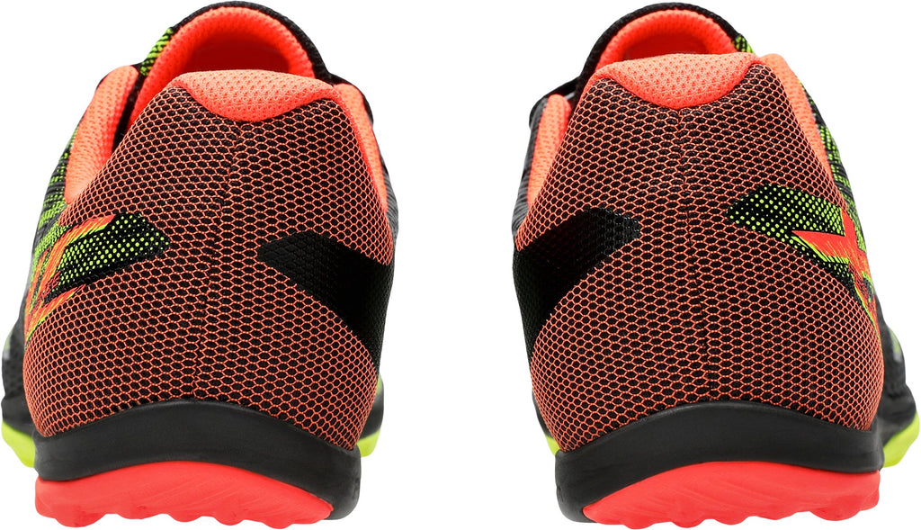 Asics Resurgence XC Cross Country Spikes - Black | Running & Training