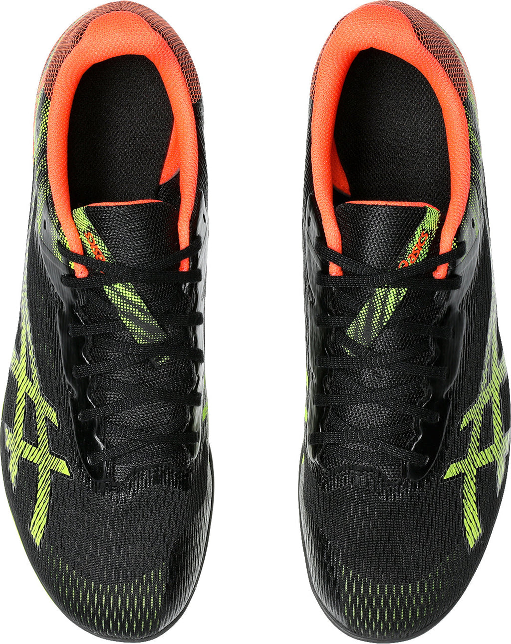Asics Resurgence XC Cross Country Spikes - Black | Running & Training