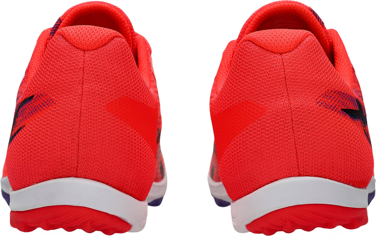 Asics Resurgence XC Cross Country Spikes - Red | Running & Training