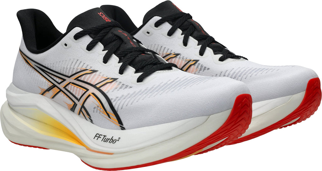 Asics SonicBlast 2 Men's Running Shoes - White | Running & Training