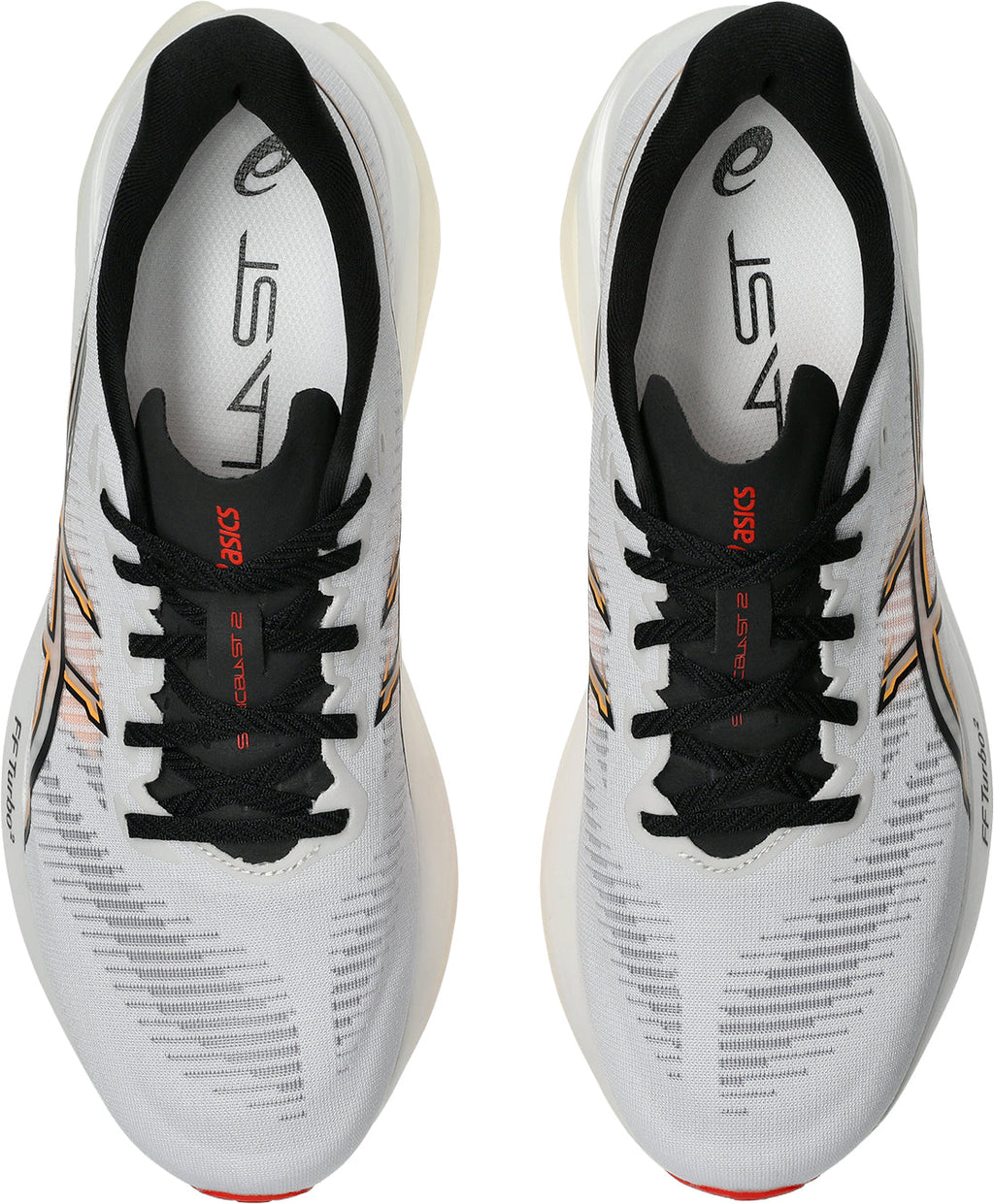 Asics SonicBlast 2 Men's Running Shoes - White | Running & Training