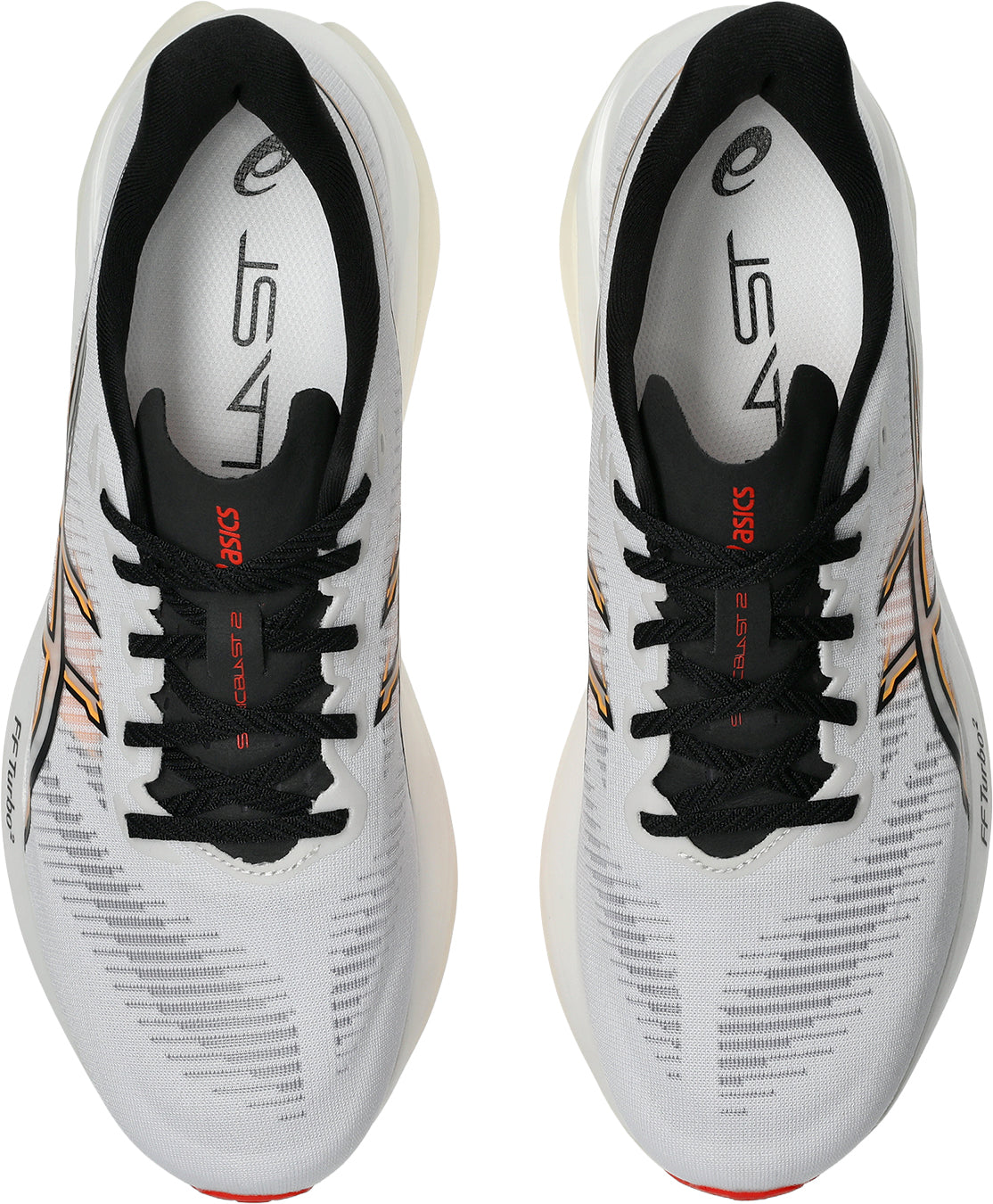 Asics SonicBlast 2 Men's Running Shoes - White | Running & Training