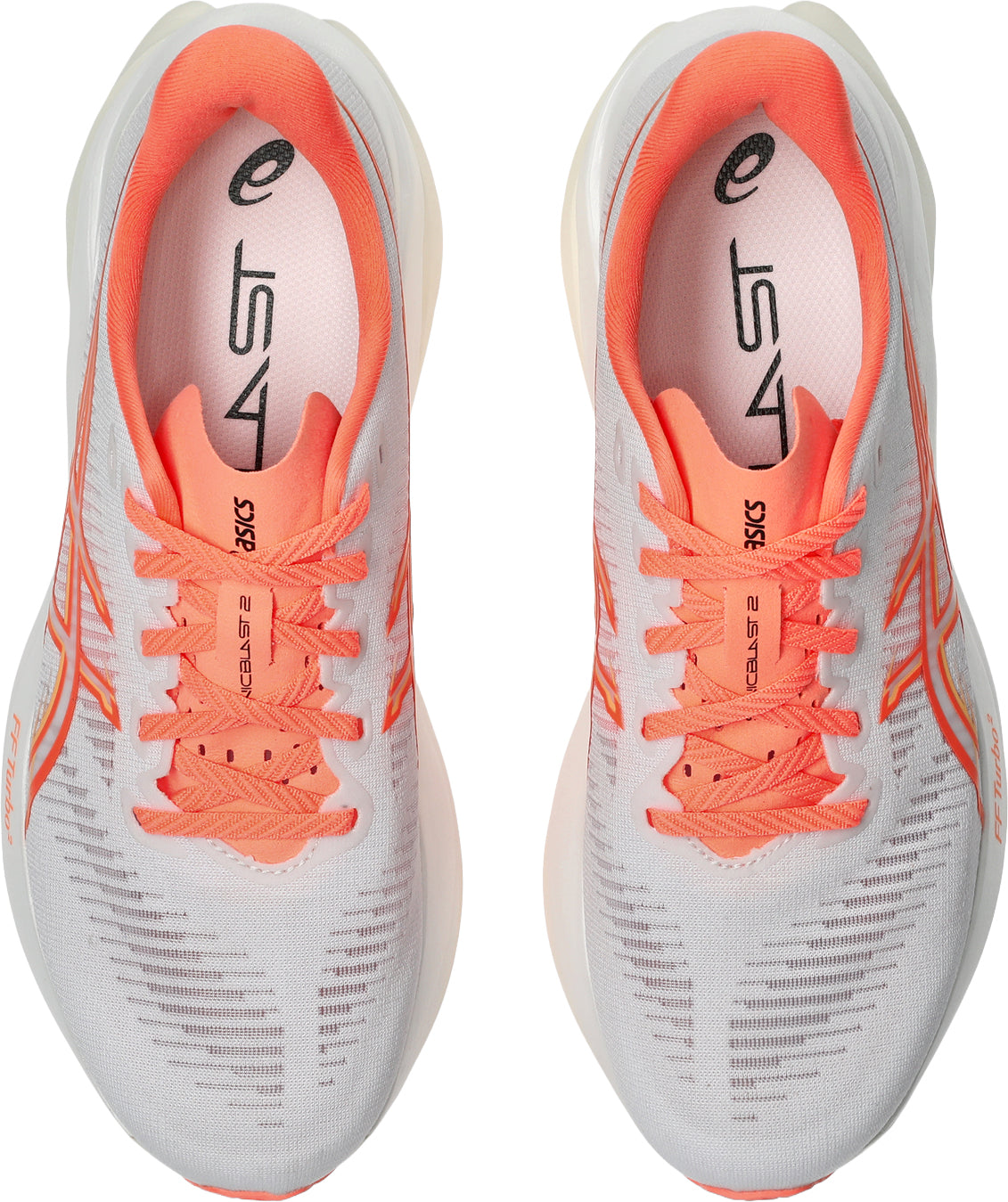 Asics SonicBlast 2 Women's Running Shoes - White | Running & Training