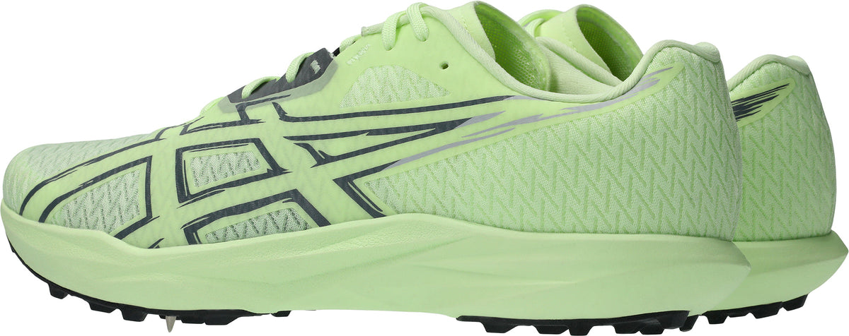 Asics SonicRacer XC Cross Country Spikes - Yellow | Training & Fitness