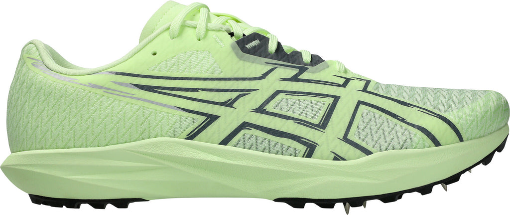 Asics SonicRacer XC Cross Country Spikes - Yellow | Training & Fitness