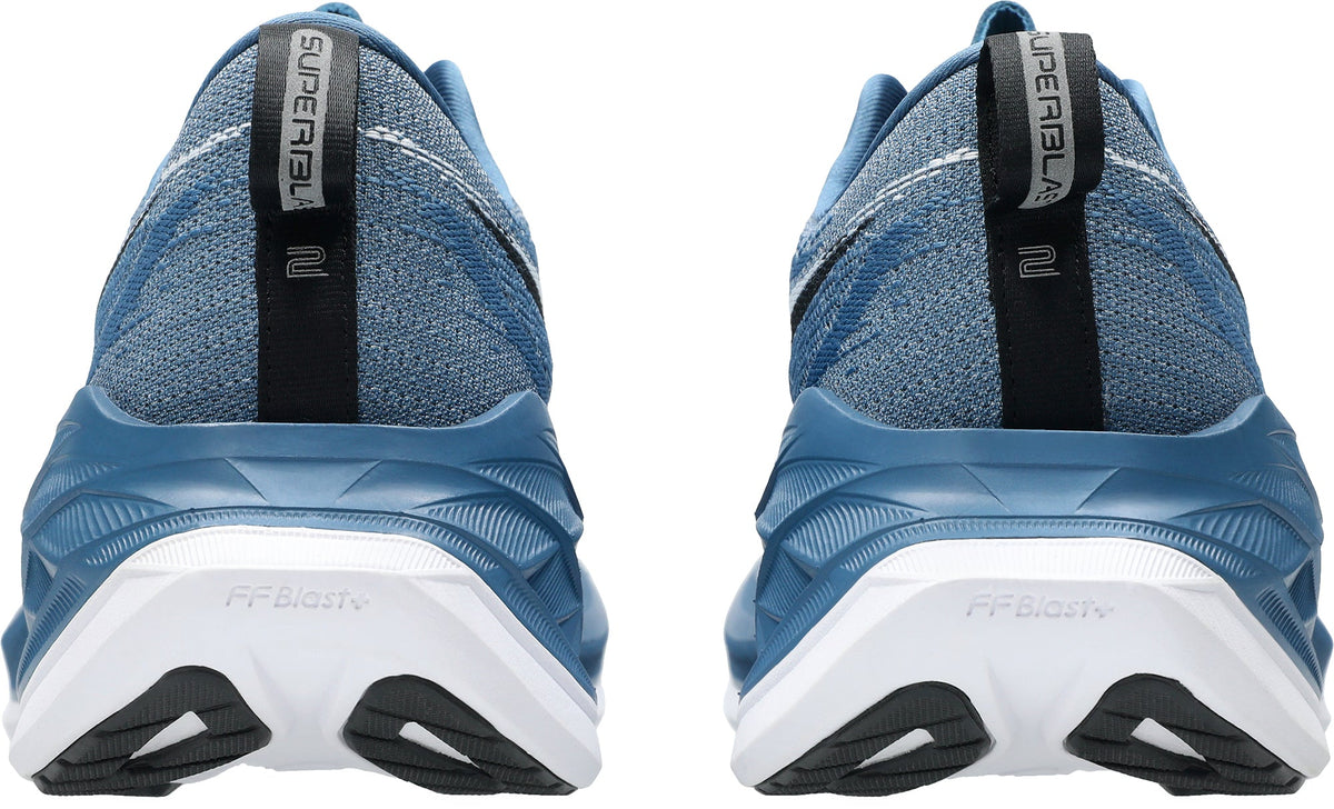 Asics SuperBlast 2 Men's Running Shoes - Blue | Running & Training