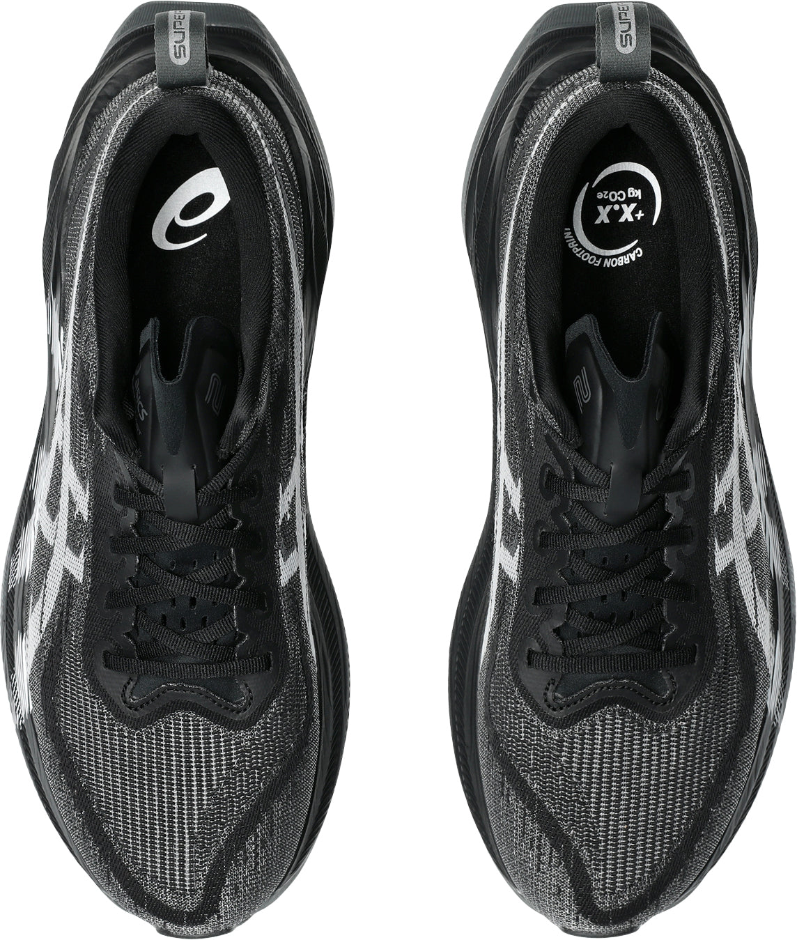 Asics SuperBlast 2 Running Shoes - Black | Running & Training