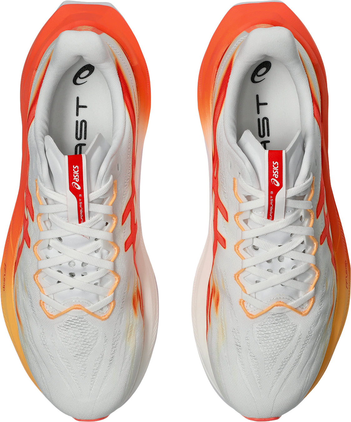 Asics SuperBlast 3 Running Shoes - White | Running & Training