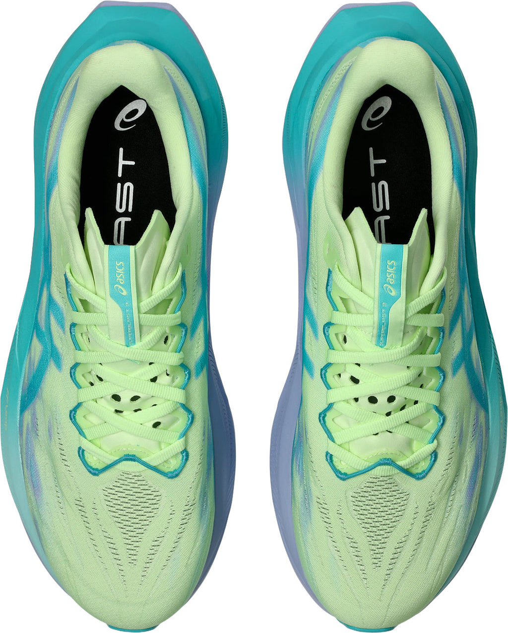 Asics SuperBlast 3 Running Shoes - Yellow | Running & Training