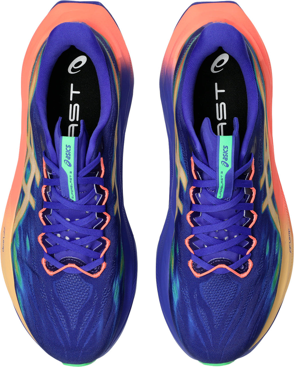 Asics SuperBlast 3 Running Shoes - Blue | Running & Training