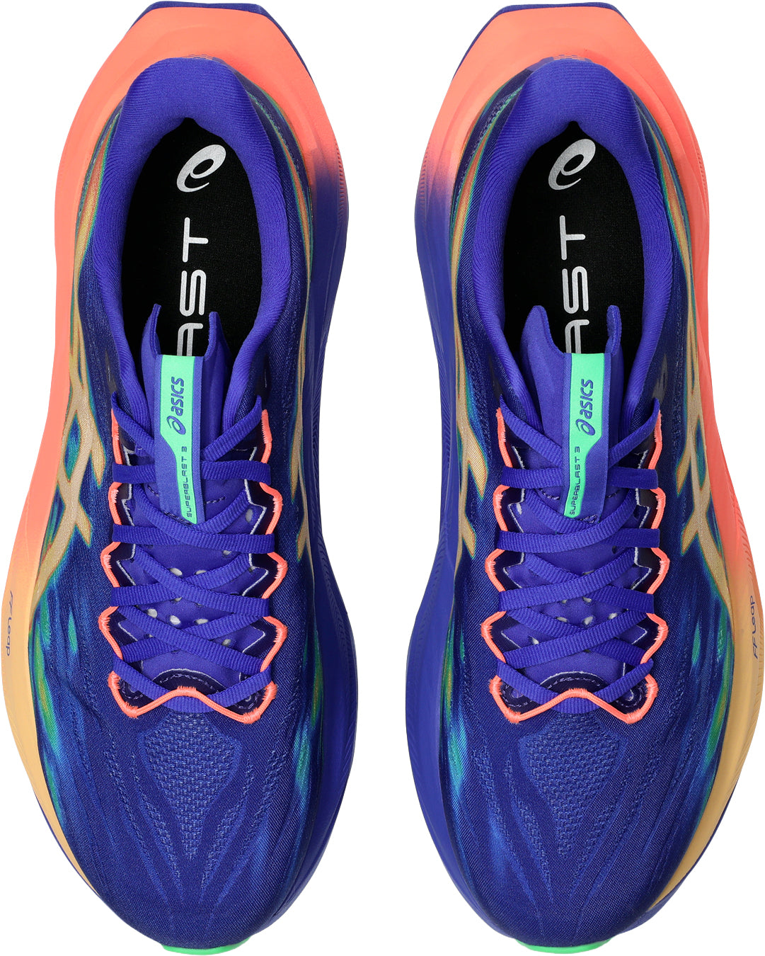 Asics SuperBlast 3 Running Shoes - Blue | Running & Training