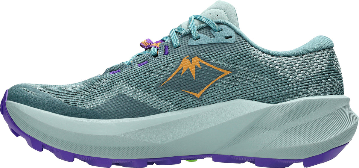 Asics Trabuco 14 Women's Trail Running Shoes - Green | Trail Running