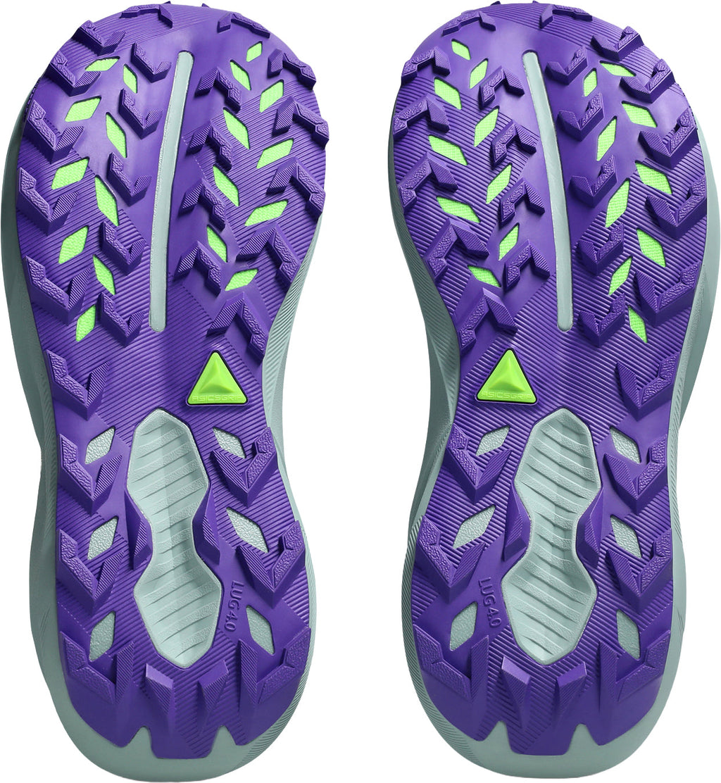 Asics Trabuco 14 Women's Trail Running Shoes - Green | Trail Running