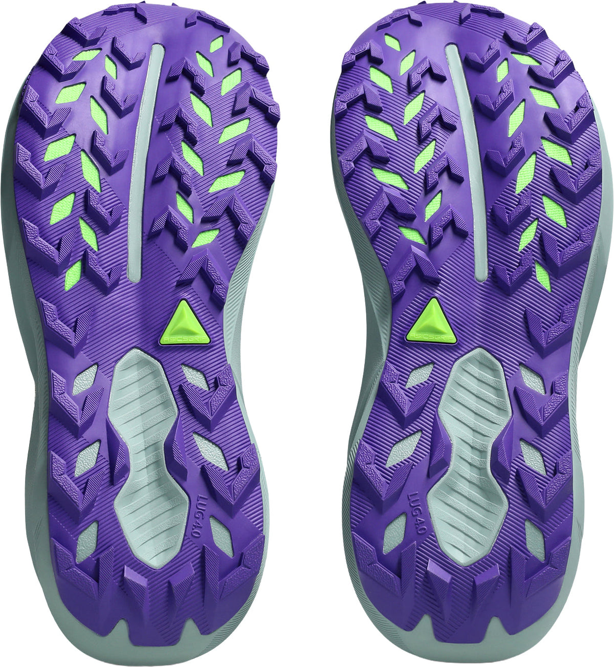 Asics Trabuco 14 Women's Trail Running Shoes - Green | Trail Running