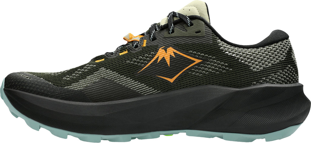 Asics Trabuco 14 Men's Trail Running Shoes - Black | Trail Running