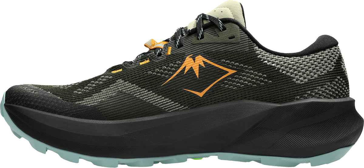Asics Trabuco 14 Men's Trail Running Shoes - Black | Trail Running