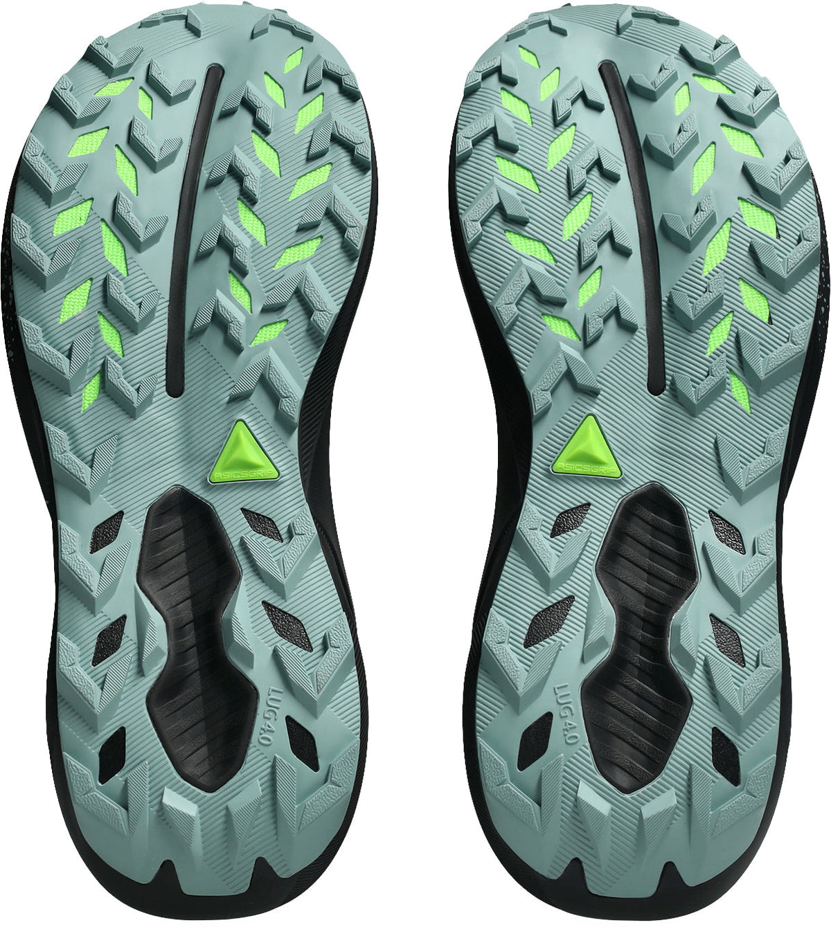 Asics Trabuco 14 Men's Trail Running Shoes - Black | Trail Running