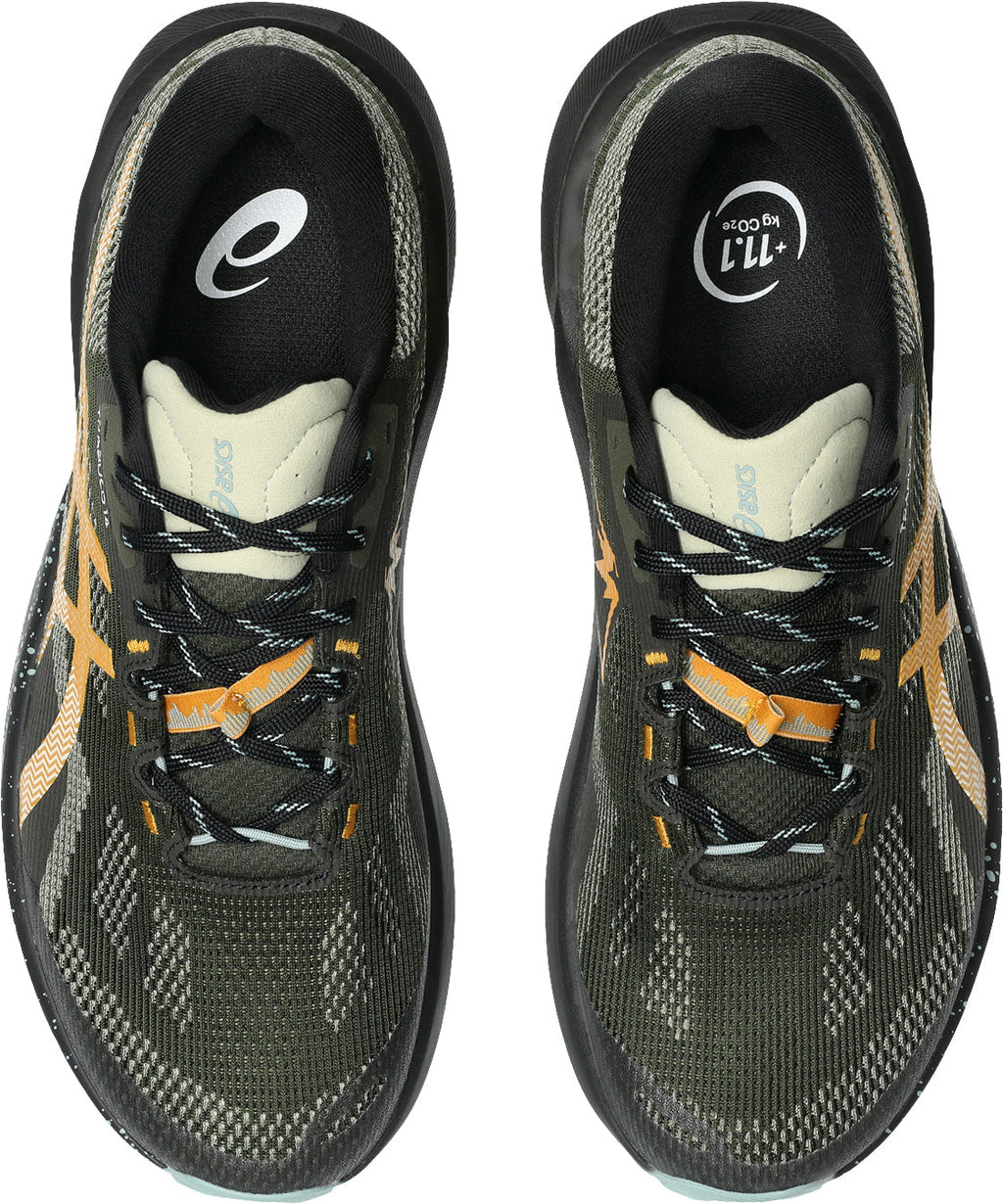 Asics Trabuco 14 Men's Trail Running Shoes - Black | Trail Running