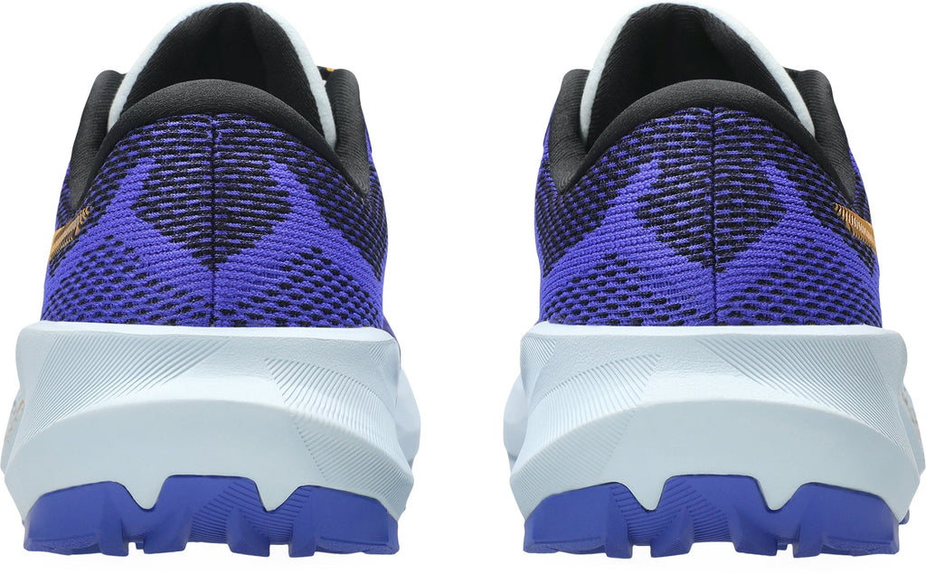 Asics Trabuco 14 Men's Trail Running Shoes - Blue | Trail Running