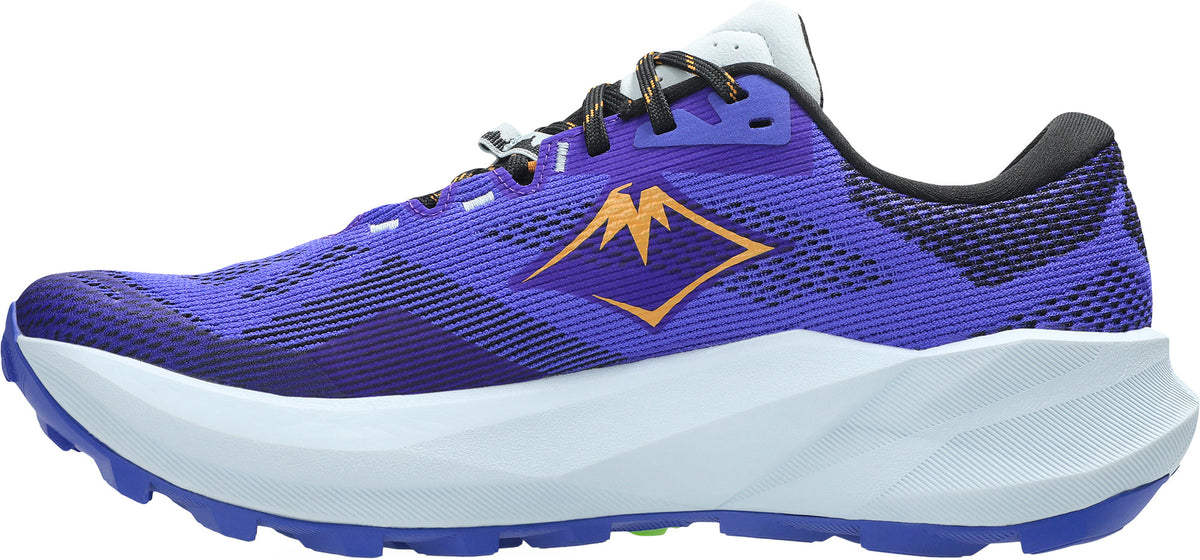 Asics Trabuco 14 Men's Trail Running Shoes - Blue | Trail Running