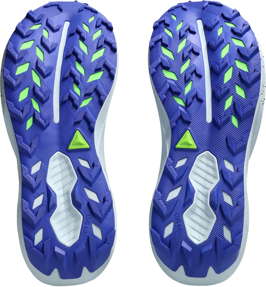 Asics Trabuco 14 Men's Trail Running Shoes - Blue | Trail Running