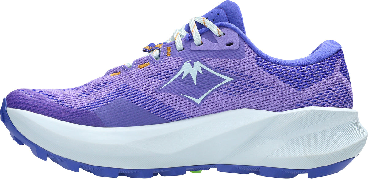 Asics Trabuco 14 Women's Trail Running Shoes - Blue | Trail Running